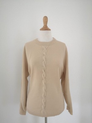 Walbusch Damenpullover 100% Wolle Gr. 54/56 mit Etikett