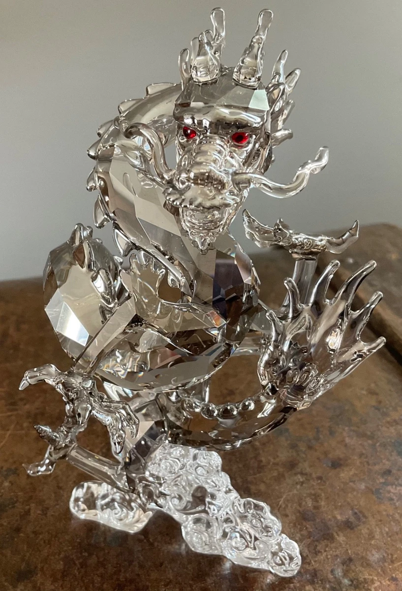 施华洛世奇Dragon | eBay