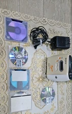 Sony S2 Sports Net MD Portable MiniDisc Player - VGC (MZ-S1/M)