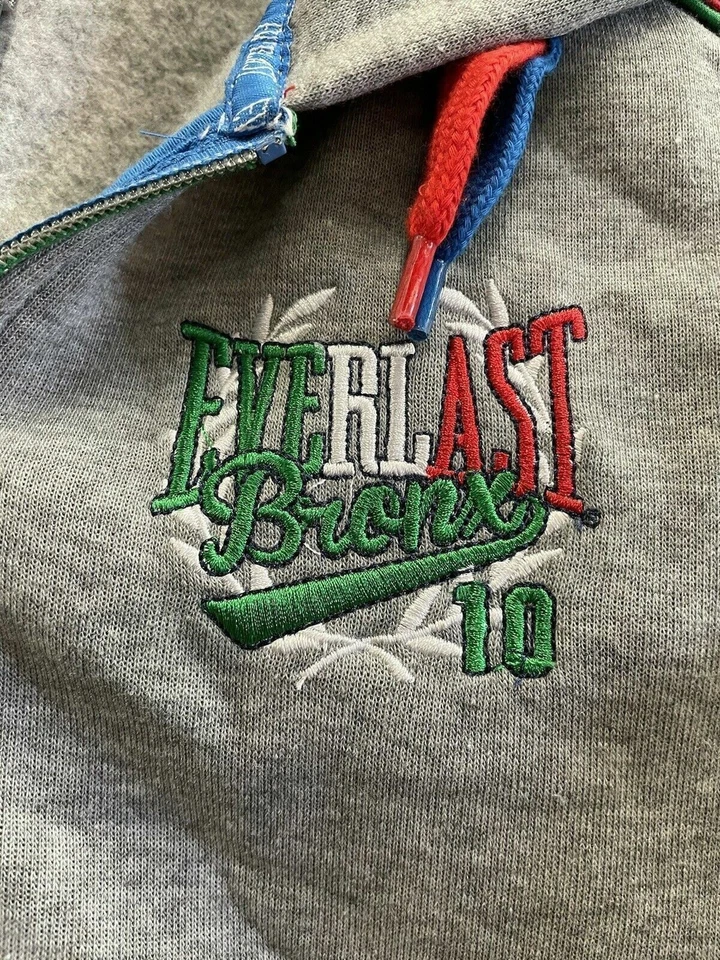 Everlast Boys Zipped Hoodie, Size 13yrs. “SW61” - Image 2 of 4