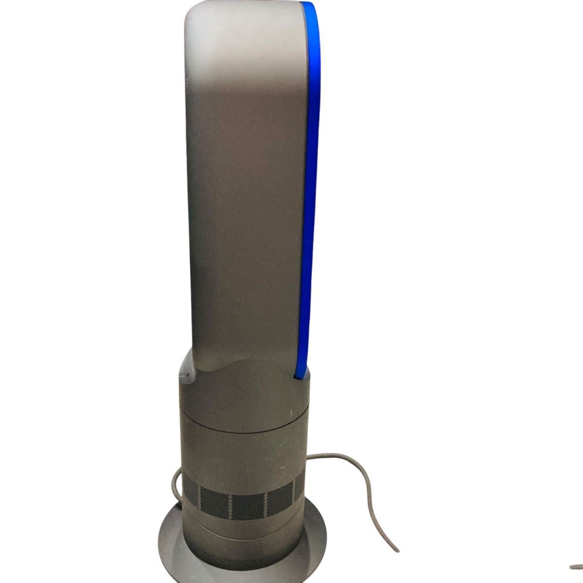Dyson Hot Cool AM09 Ceramic Fan Heater Blue 100V 1200W