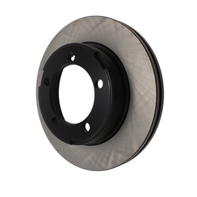 Centric Front Disc Brake Rotor | For 1983-1985 International S1824 | Direct Fit
