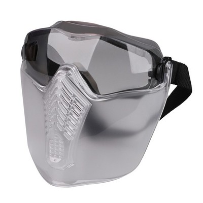 Grinding Face Shields with Anti-Fog &Scratch-Resistant Coating-ANSI Z87.1 Cer...