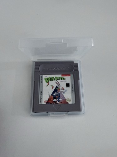 Bugs Bunny Crazy Castle (Nintendo Game Boy, 1990) Tested!