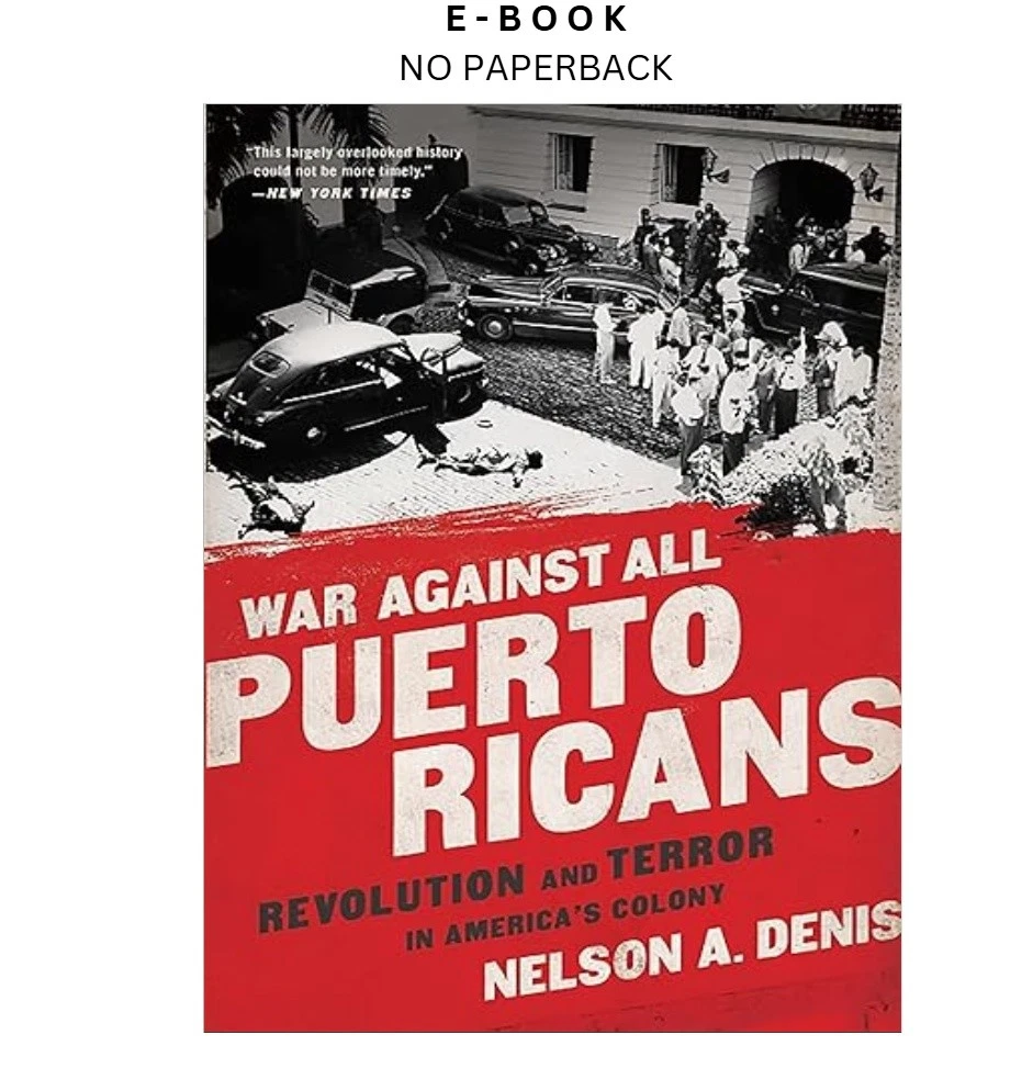 War Against All Puerto Ricans ebook | LD Global Digital Ebook Store Buy War Against All Puerto Ricans ebook, instant digital download PDF from LD Global