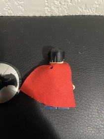 LEGO Superman vs Batman Minifigure Lot - Clash of the Heroes (76044) Incomplete 