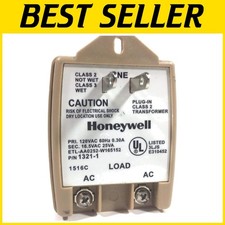 Wall Mount 16.5VAC 25VA Power Transformer