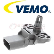 VEMO Manifold Absolute Pressure Sensor for 2013-2016 Audi A4 allroad - MAP wf