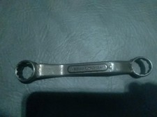 BARCALO-BUFFALO USA Vintage 12/16 5/8 Off Set Double Box End Wrench FREE SHIPPIN