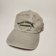 Busch Gardens Adventure Park Dad Cap Baseball Hat Official Cotton Blend OSFA