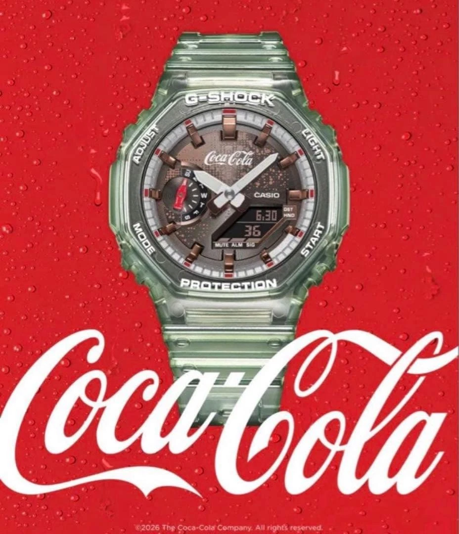 【コカコーラ CocaCola】ヴィンテージ時計⭐︎動作確認済 coca cola wrist watch products for sale | eBay