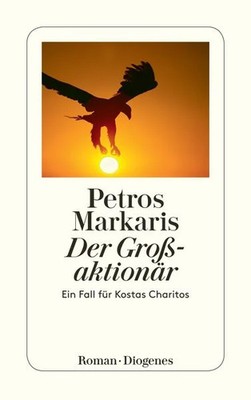 Der Großaktionär Ein Fall für Kostas Charitos