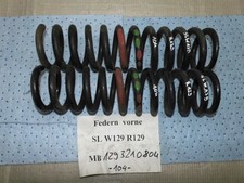 Federn vorne 1293210804    W129 R129 Mercedes