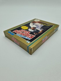 Lee Trevinos Fighting Golf - Nintendo NES - PAL B - OVP - Anleitung