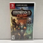 Oddworld: Collection - Nintendo Switch