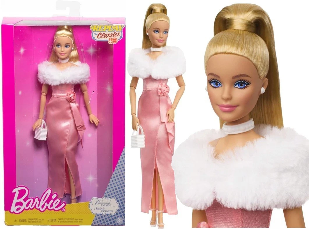 Barbie - X8254 - Poupée - Robe de Cérémonie