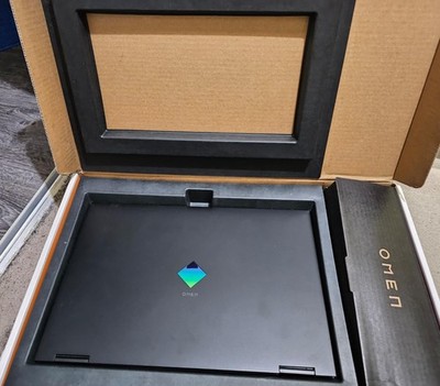 VERPACKTER HP OMEN 16 8 CORE I7-11800H RTX 3060 144HZ GAMING LAPTOP