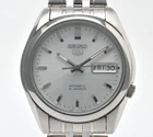 【NEAR MINT】SEIKO 5 Sports Vintage Men's Watch Automatic 38MM 7S26-01V0