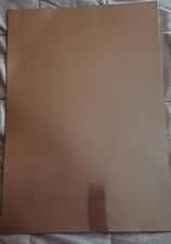 Magnetic Shim Plate Size A4 Too Hold Your Dies In Place While Cutting New In bag