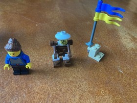 Used 100% Complete LEGO Star Wars: Anakin's Podracer (7131)