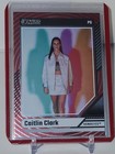 2024 Panini Caitlin Clark Collection Target Red Foil - Donruss #1 (RC) Red Case