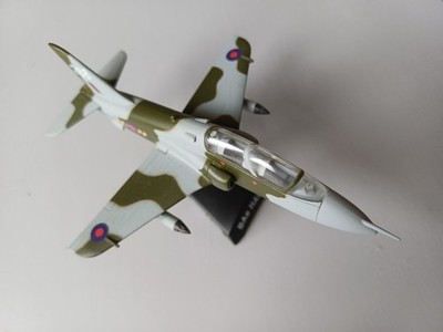 Del Prado Aircraft Of The Aces Diecast 1:100 Bae Hawk T1 RAF