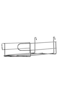 SSWBasics Wire Cap Display - Holds 9-12 Caps - For Slatwall or Pegboard