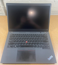 Lenovo T14 Gen2 | i5-1145G7 @2.6GHZ | Iris Xe | 256GB | 16GB | B |