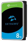 SkyHawk&trade; 3.5" SATA 6Gb/s Surveillance Hard Drive, 8TB - ST8000VX010