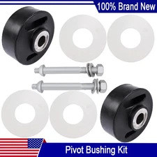Pivot Bushing Kit For Hendrickson Vantraax HKA 180 AANT23K S-26321 S-26320