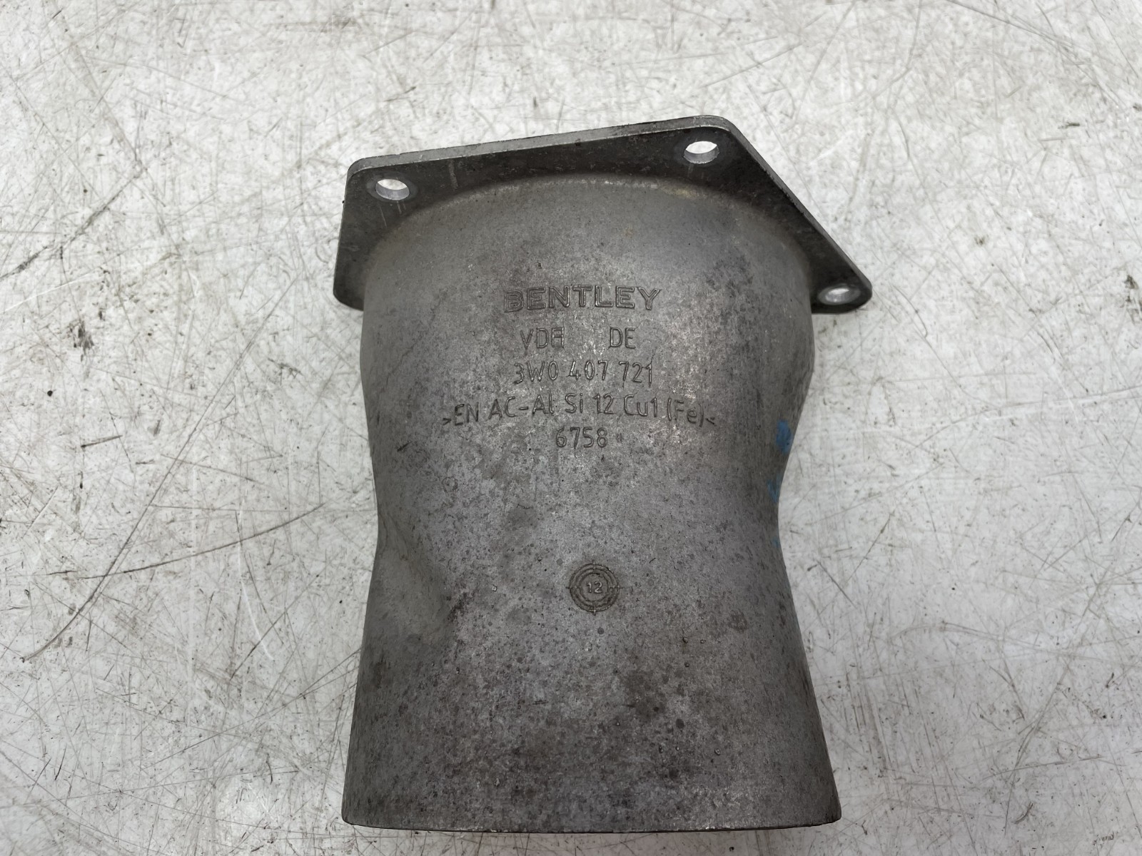 ✅ 03-18 OEM Bentley Continental GT Front Left Driver Drive Shaft Heat Shield