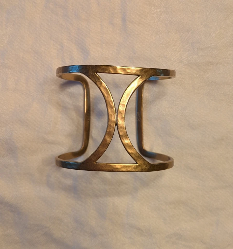 Pulsera de latón Silpada en bucle KRB0080 venta al por menor $69 Foto 3 de 3