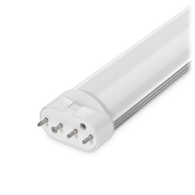 9 in. 2G11 Type A Plug & Play LED Tube Replacement for 18W OLT18W