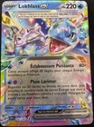 CARTE LOKHLASS EX TERACRISTAL 032/142 🇫🇷 FR 🇫🇷 COURONNE STELLAIRE