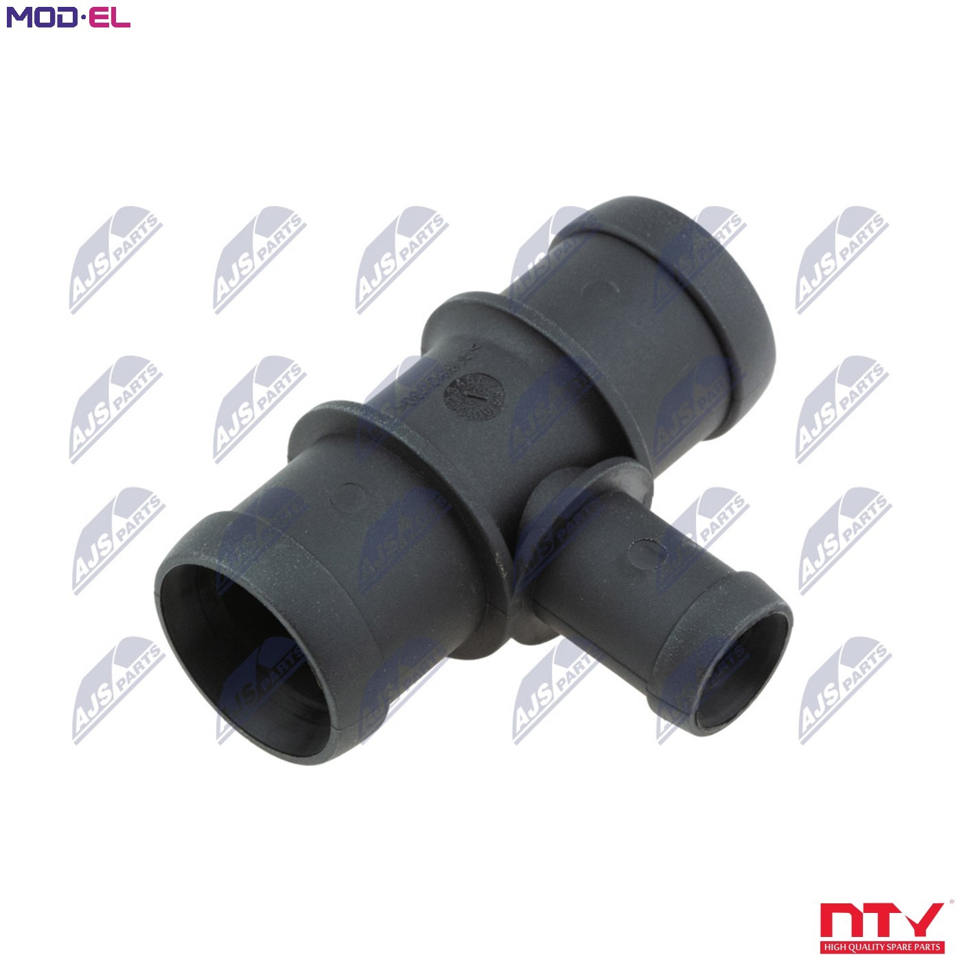 NTY CTM-VW-068 Coolant Tube for AUDI,SEAT,SKODA,VW - Image 18