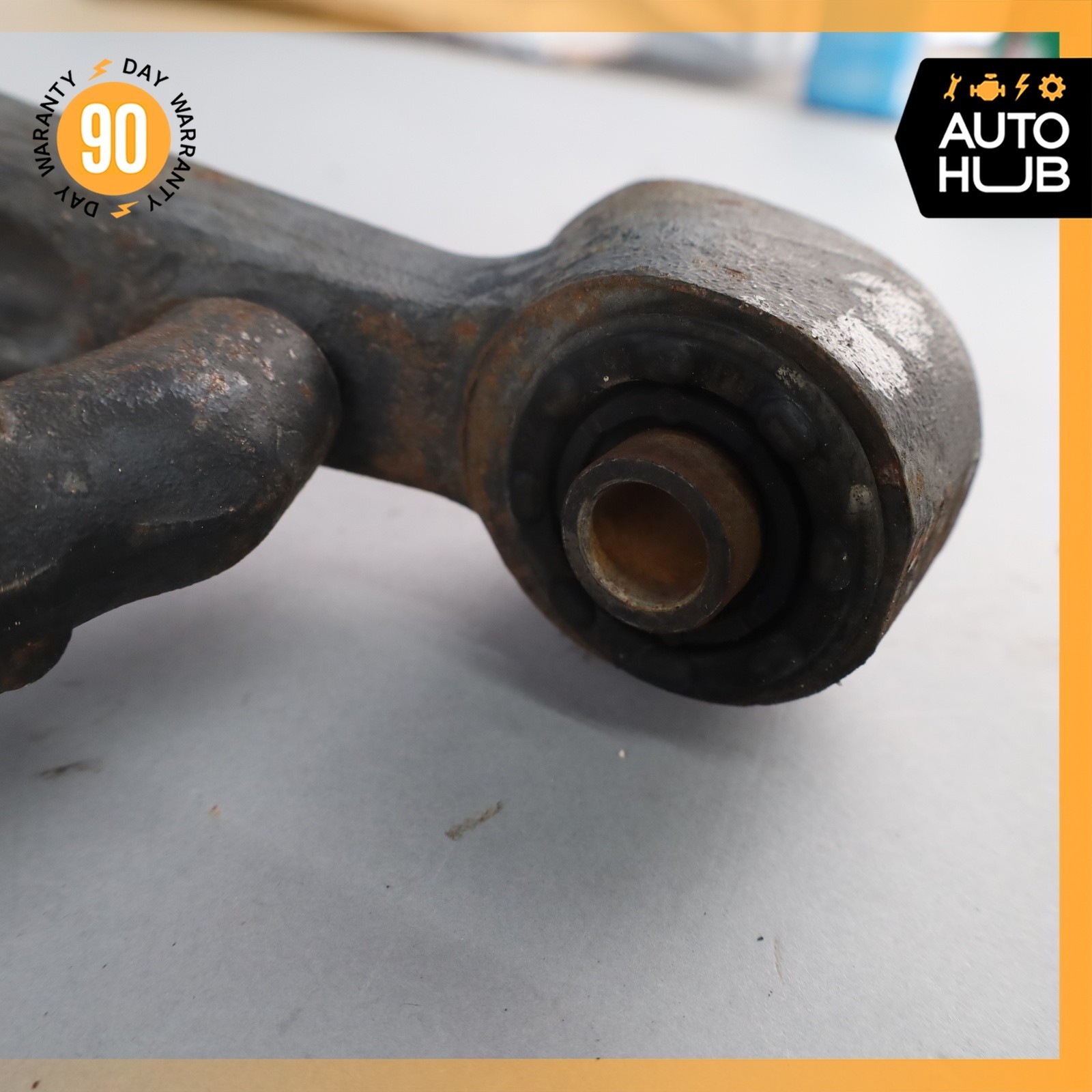 00-02 Bentley Arnage / Rolls Royce Seraph Rear Right Side Lower Control Arm OEM