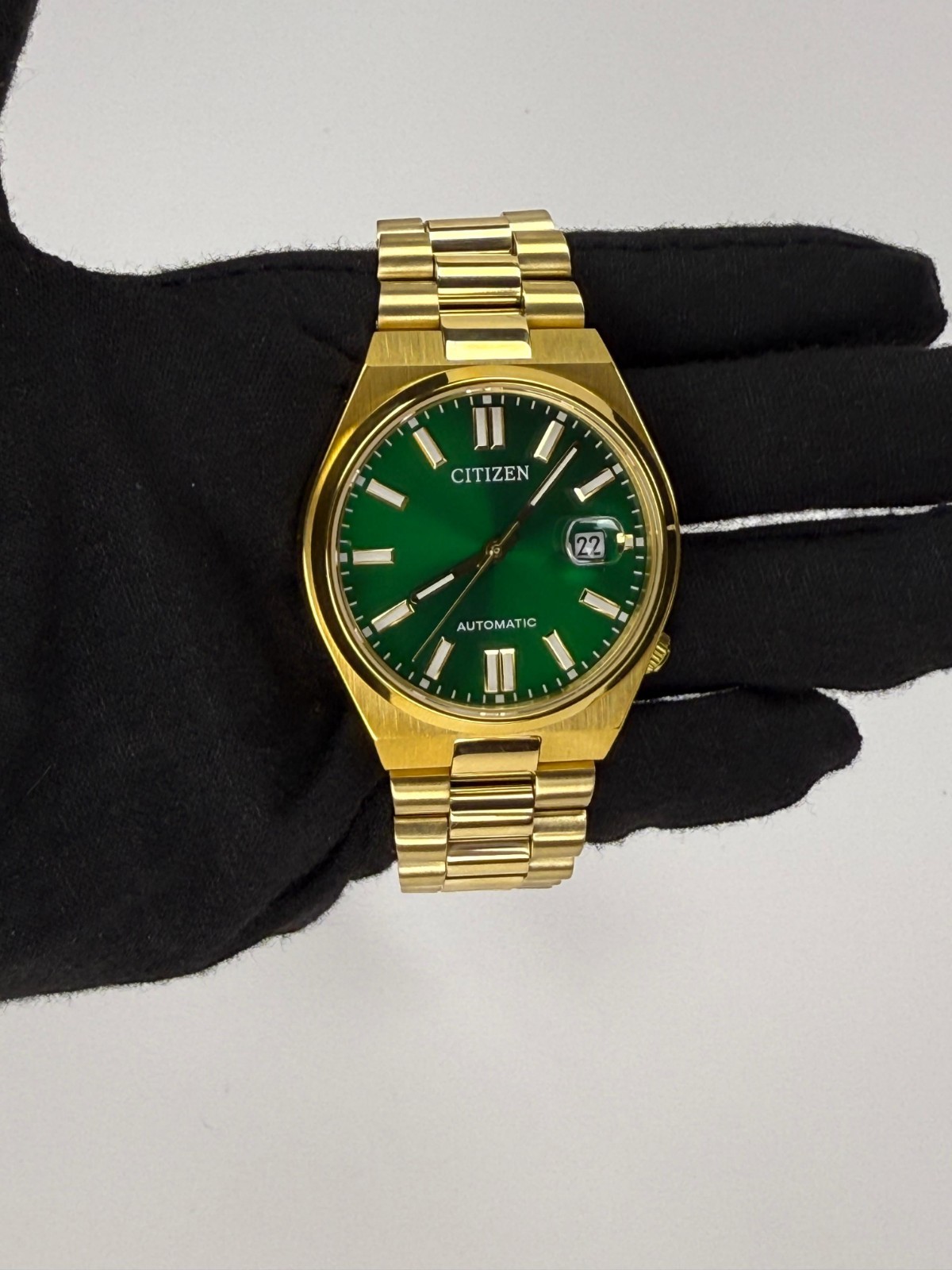 Citizen Tsuyosa Automatic Watch 40mm - NJ0152-51X