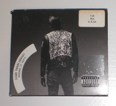 When It's Dark Out by G-Eazy - Explicit Lyrics - Hip-hop - Music Audio cd