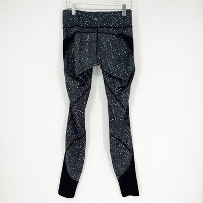 Lululemon Drop It Like It s Hot Leggings 4 Butterfly Texture