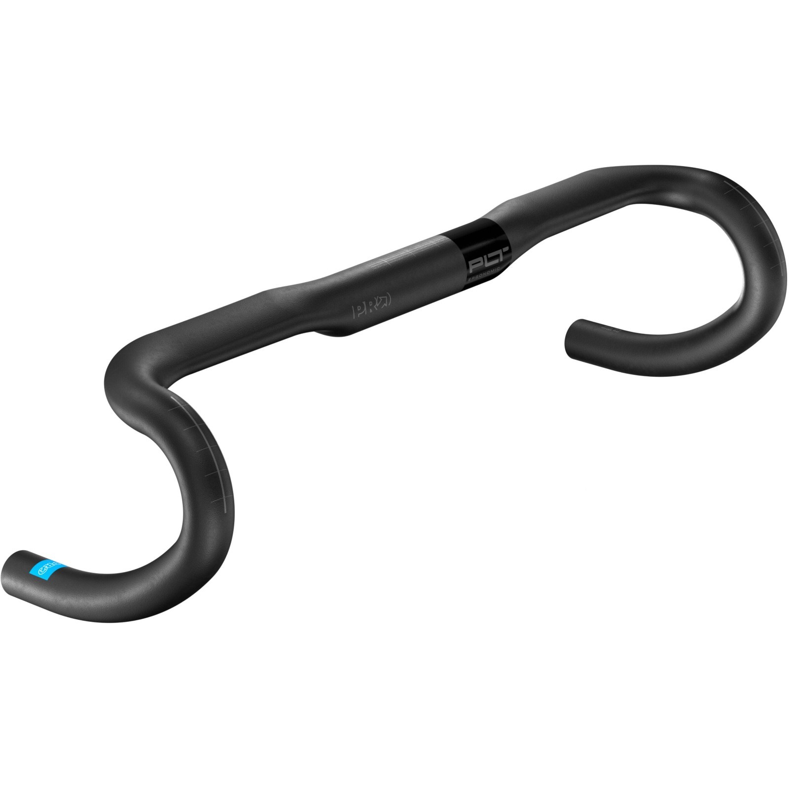 PRO PLT Alloy Ergo Rennrad Lenker - 31,8 mm