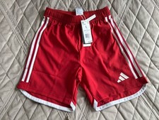 Boys Adidas  s Tiro 23 Competition C M Short Football/Soccer Futbol Large