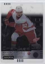 2023-24 Upper Deck Synergy Cranked Up 303/849 Marco Kasper #CR-MK 0hc9