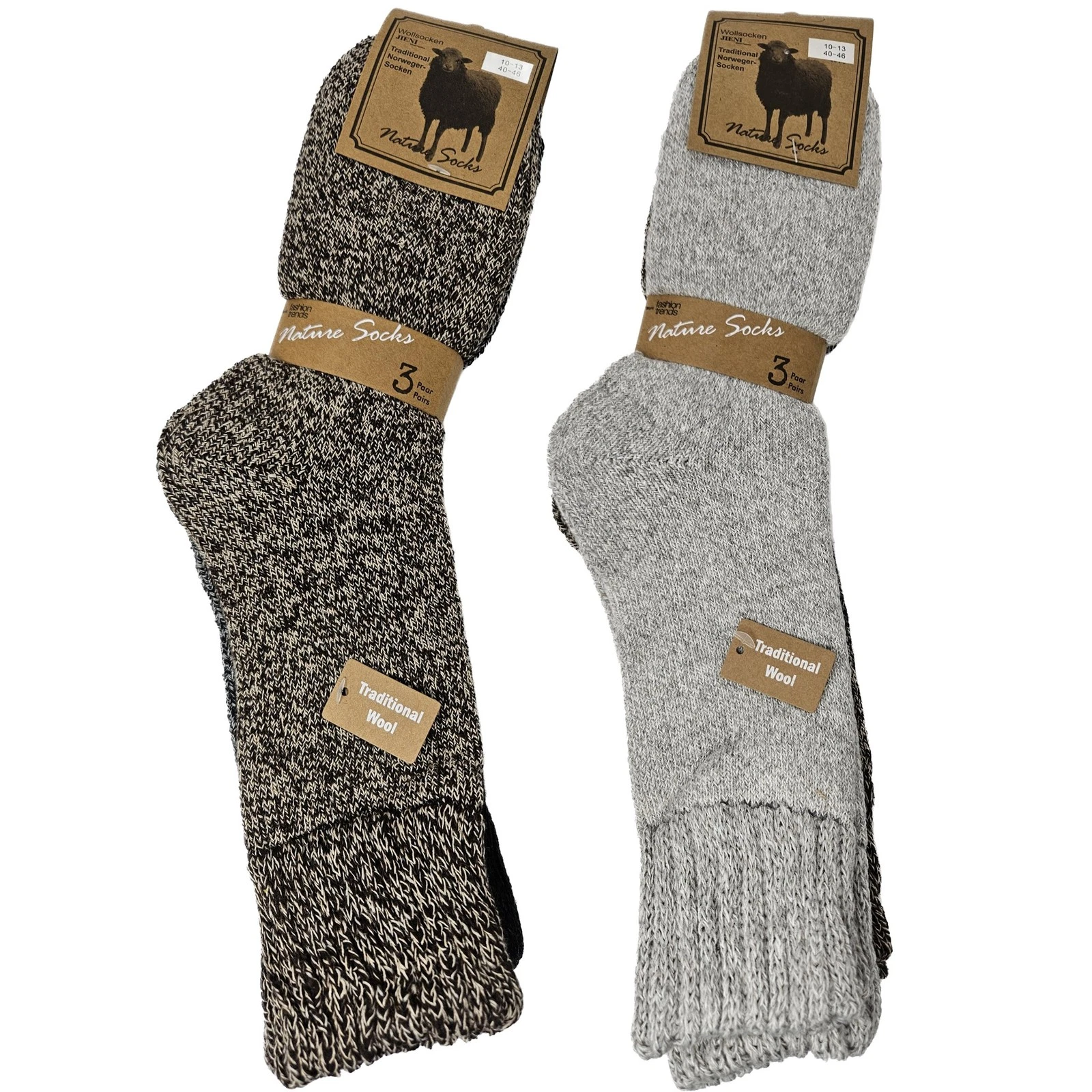 Men Thermal Wool Socks Winter Solid Warm Boot Casual Heavy Duty 10-13 6-Pack
Opens in a new window o