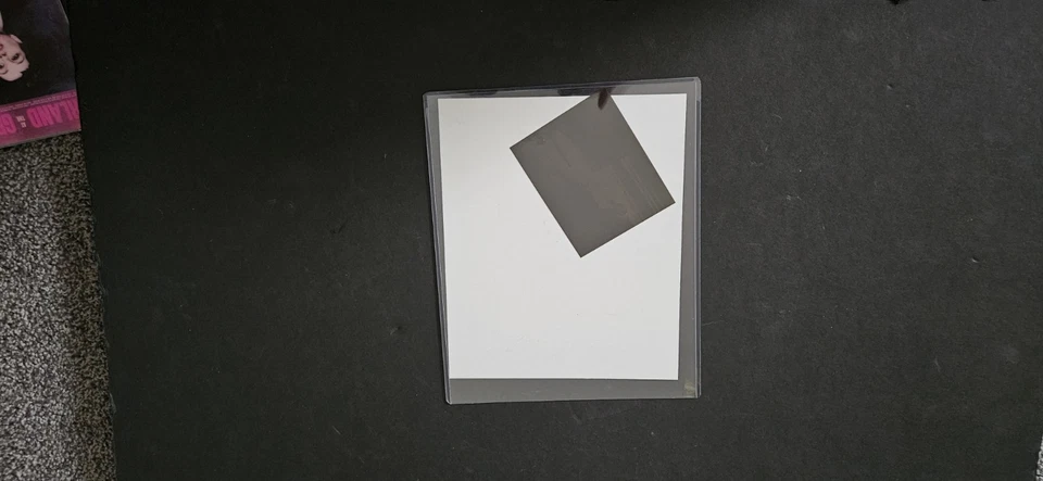 JUDY GARLAND Súper RARO Warner Brothers EN CONJUNTO Negativo Judy Relajante Para Configuración Foto 3 de 3