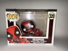 Funko Pop! Marvel Vinyl: Deadpool #320
