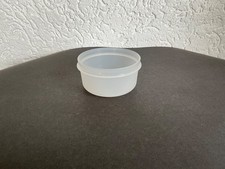 Tupperware 1321 Julchen transparent 200 ml Behälter Vorratsbehälter TOP Zustand