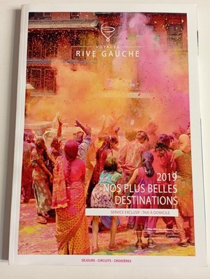 Reisen Linksufer 2019 Unsere schönsten Reiseziele