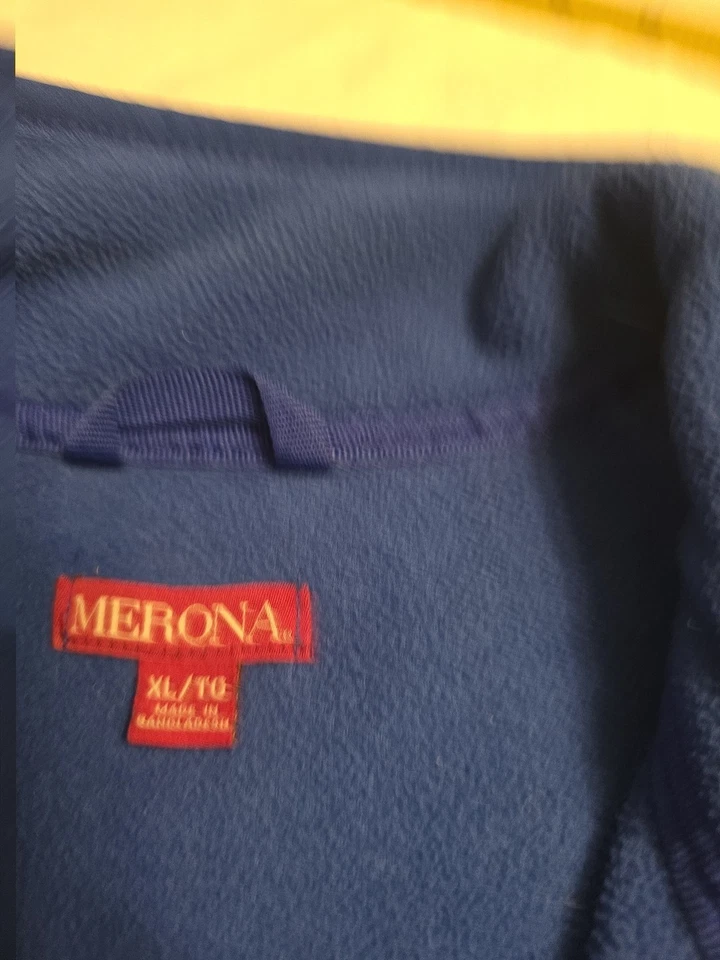 Chaqueta polar Merona, XL Foto 3 de 4