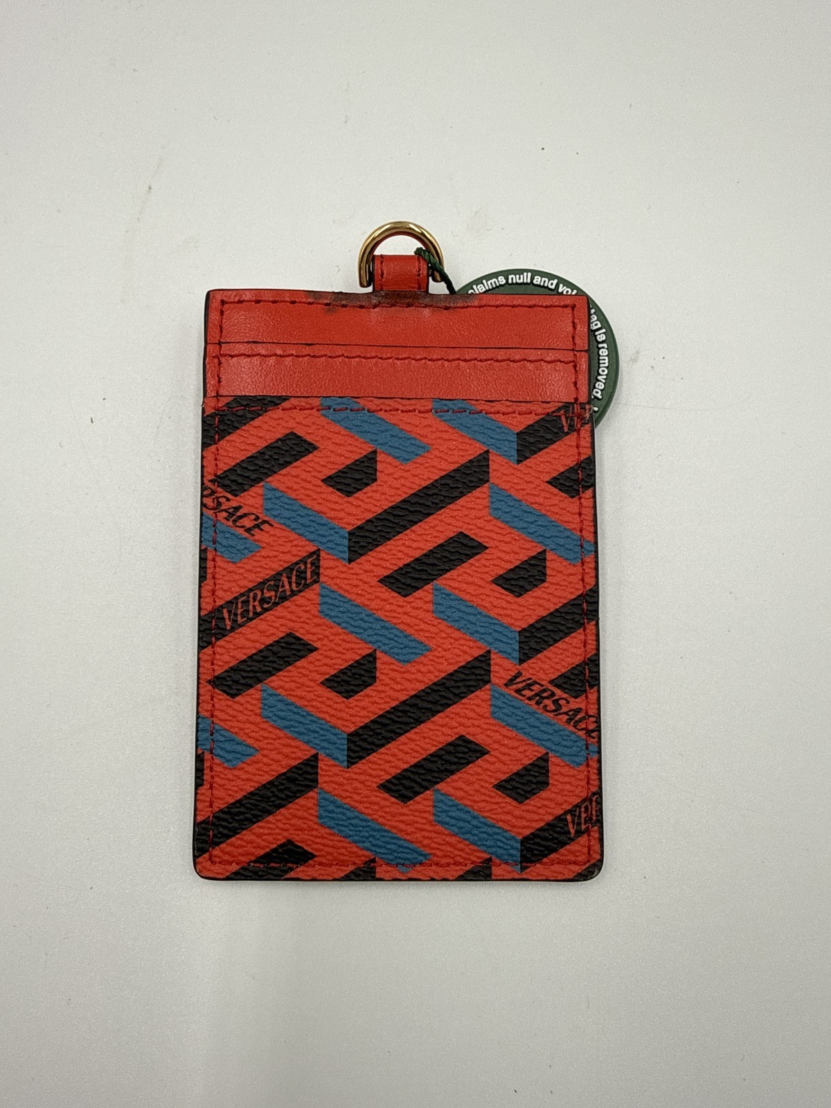 Versace cold holder red  - # image 3