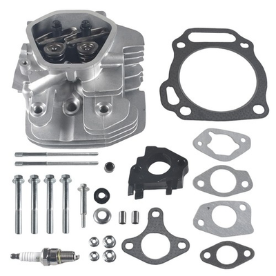 #ad Assembled Cylinder Head Kit fit for Honda GX340 GX390 11HP 13HP Engine Inclu... $78.40